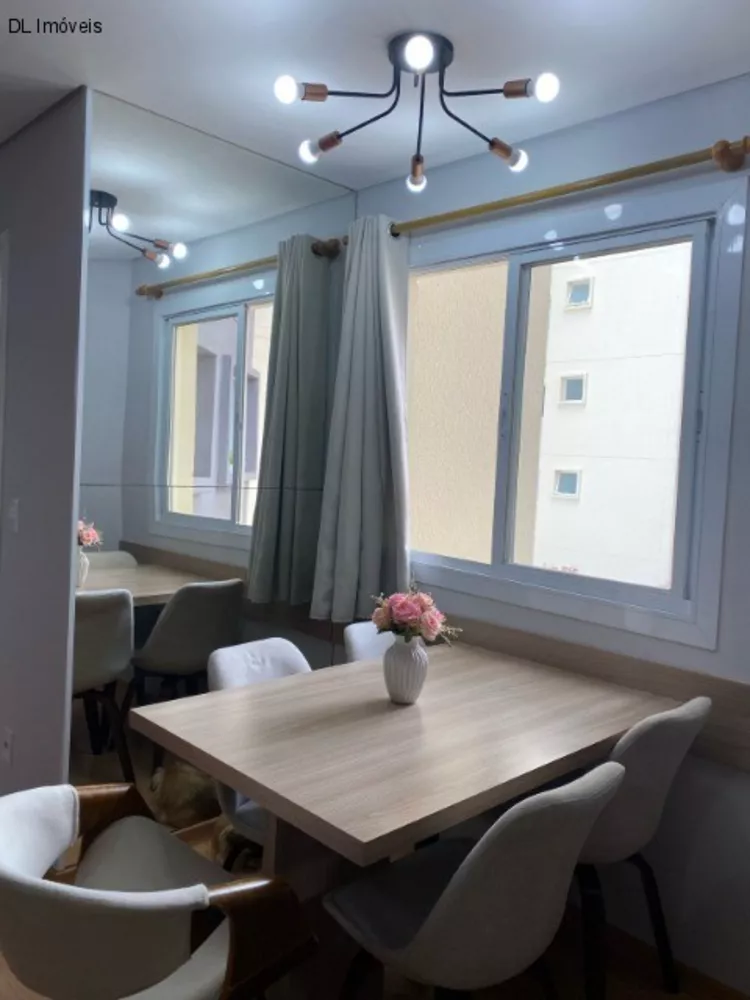 Apartamento, 2 quartos, 48 m² - Foto 5