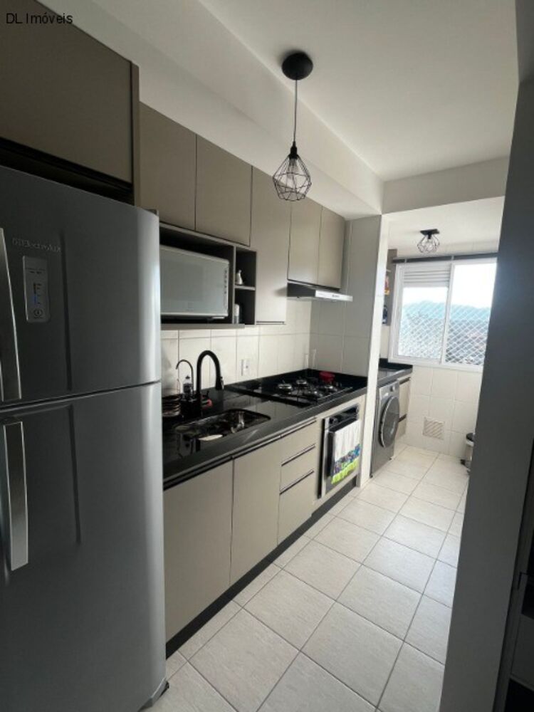 Apartamento, 2 quartos, 53 m² - Foto 1