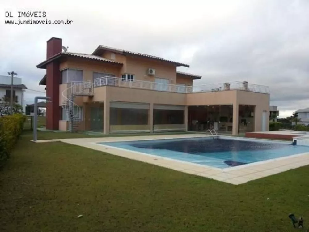 Casa de Condomínio à venda com 4 quartos, 576m² - Foto 7