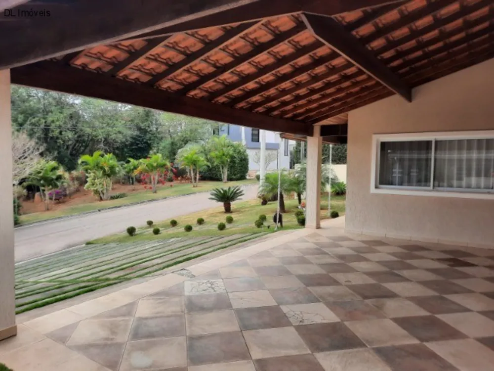 Casa de Condomínio, 4 quartos - Foto 3