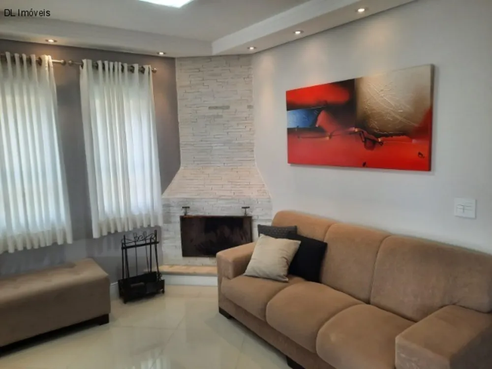 Casa de Condomínio, 4 quartos - Foto 1
