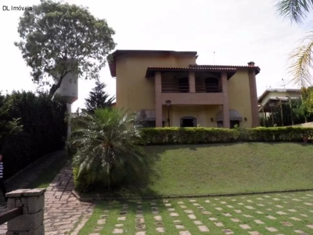 Casa de Condomínio à venda com 5 quartos, 373m² - Foto 1