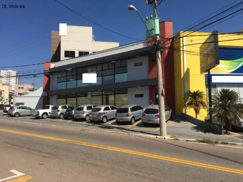 Conjunto Comercial-Sala para alugar, 51m² - Foto 1