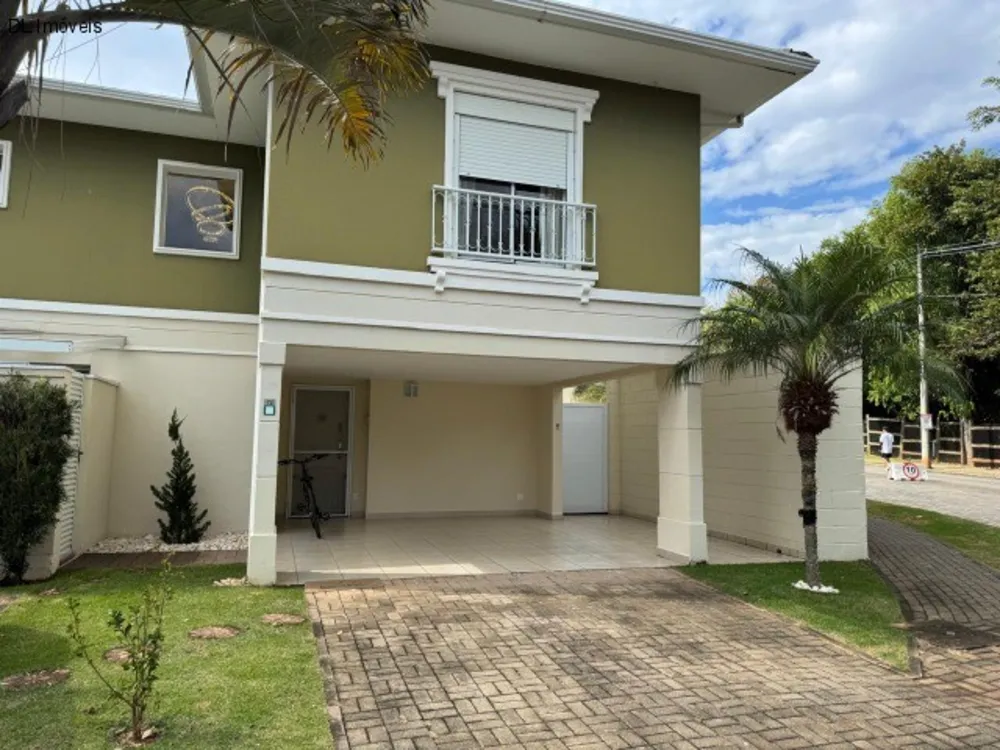 Casa de Condomínio, 3 quartos - Foto 1