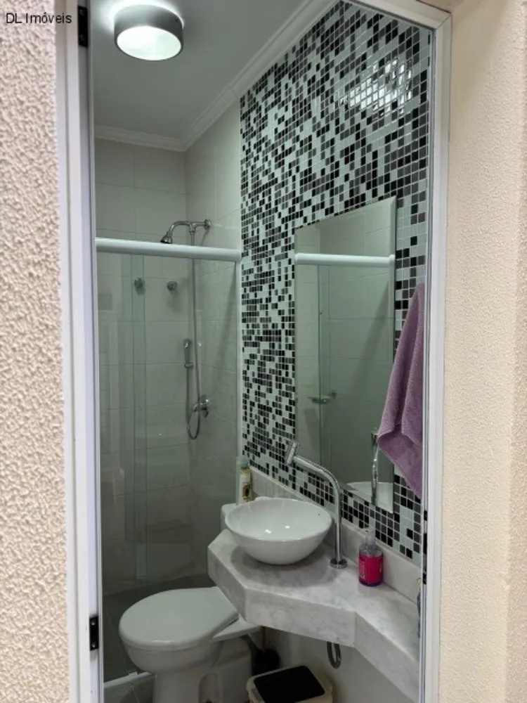 Casa de Condomínio, 3 quartos - Foto 5