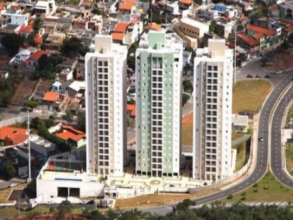 Apartamento à venda com 2 quartos, 73m² - Foto 2