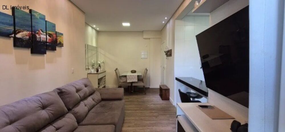 Apartamento, 2 quartos, 66 m² - Foto 2