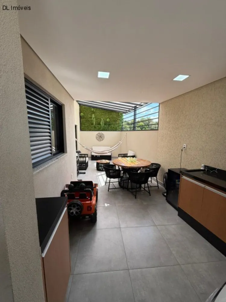 Casa, 3 quartos, 200 m² - Foto 11