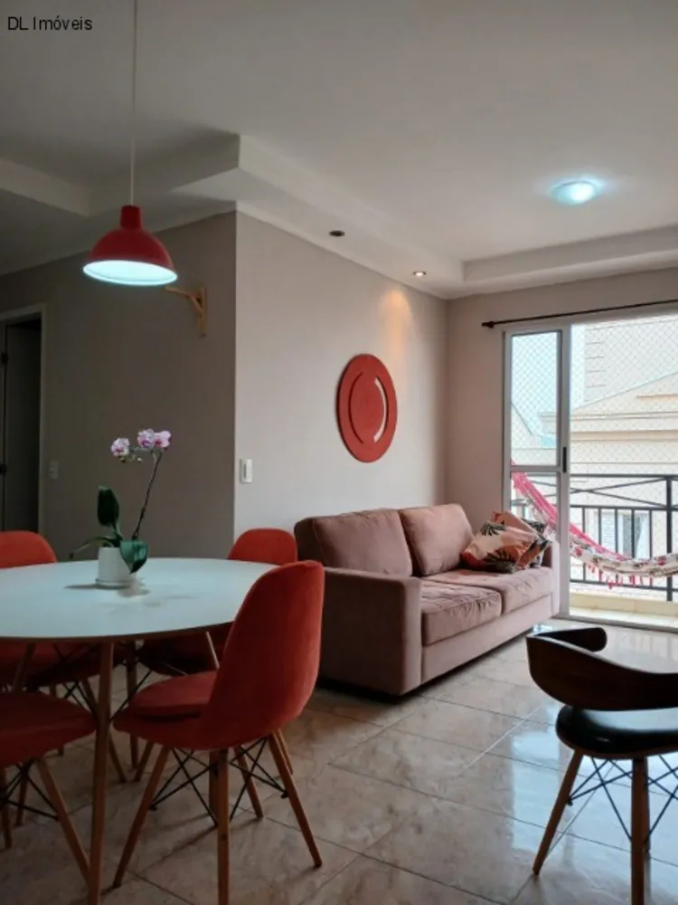 Apartamento, 2 quartos, 54 m² - Foto 1