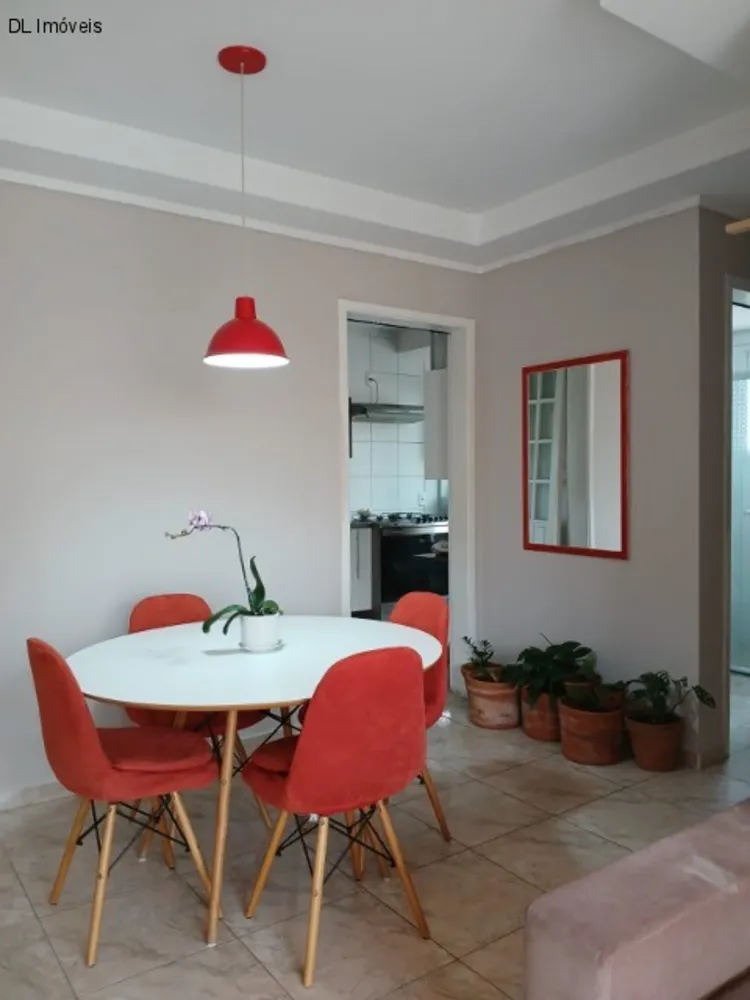 Apartamento, 2 quartos, 54 m² - Foto 3