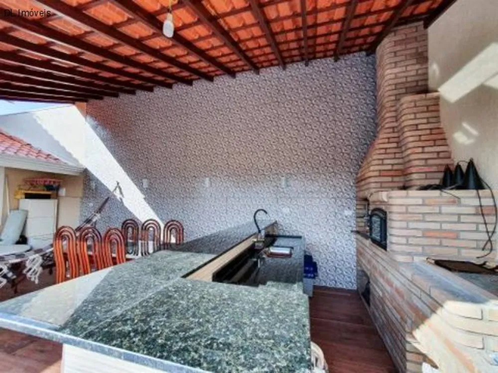 Sobrado, 4 quartos, 261 m² - Foto 19