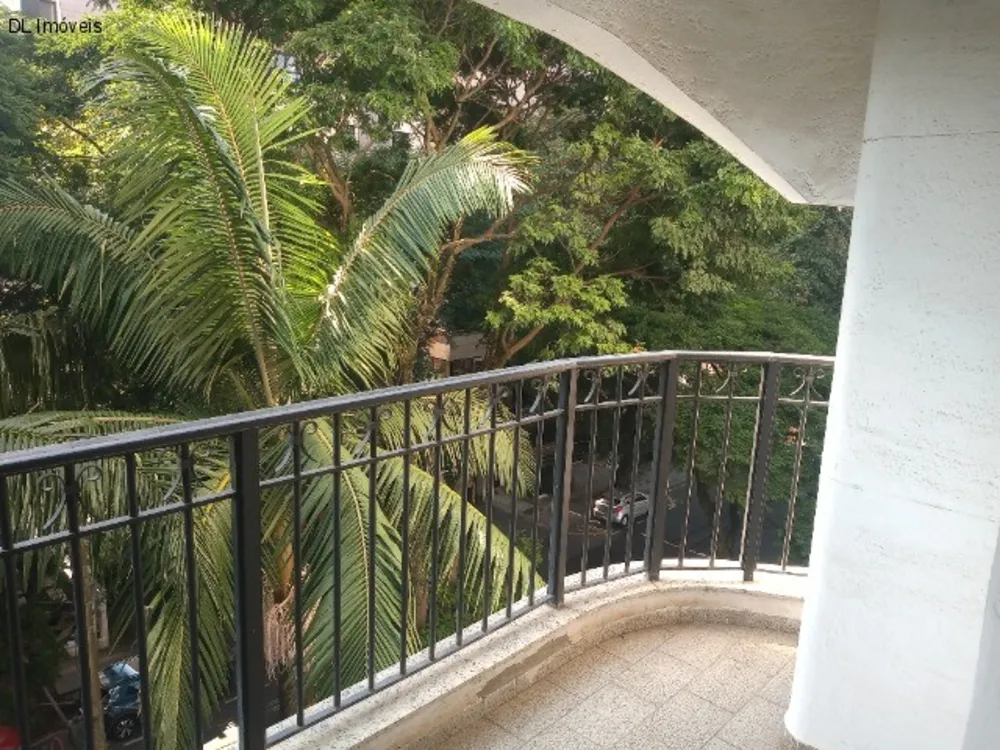 Apartamento, 3 quartos, 263 m² - Foto 1
