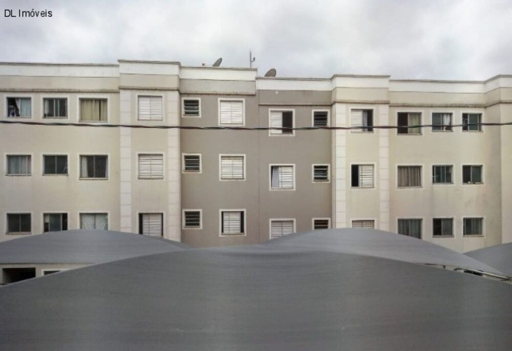 Apartamento, 2 quartos, 54 m² - Foto 1