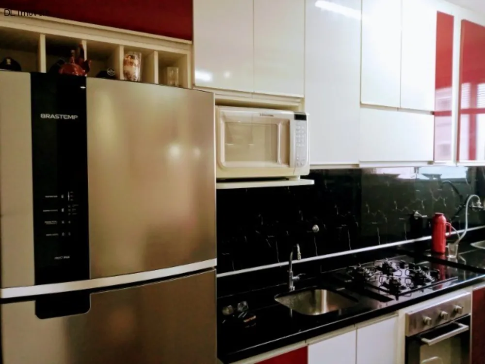 Apartamento, 2 quartos, 54 m² - Foto 8