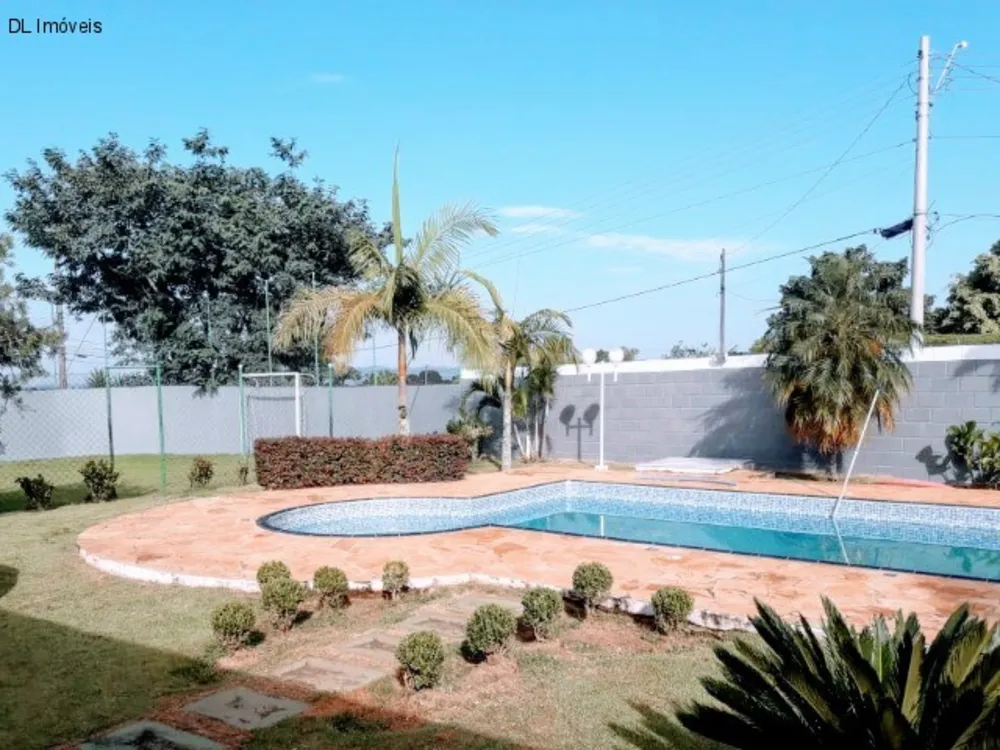 Chácara, 3 quartos, 1100 m² - Foto 8