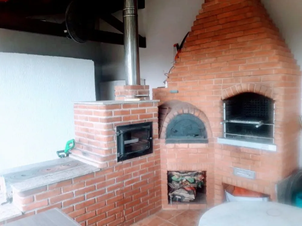 Chácara, 3 quartos, 1100 m² - Foto 9