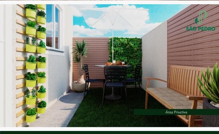 Apartamento à venda com 2 quartos, 1m² - Foto 3