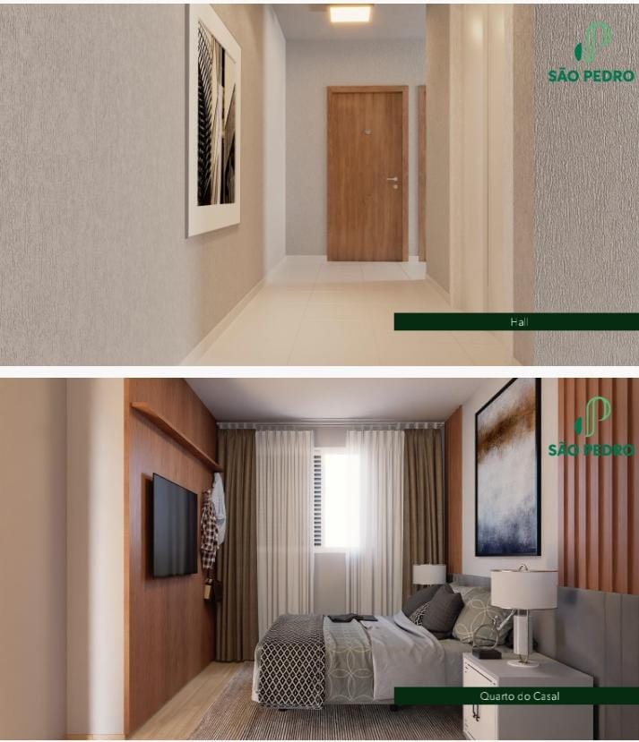 Apartamento à venda com 2 quartos, 1m² - Foto 7