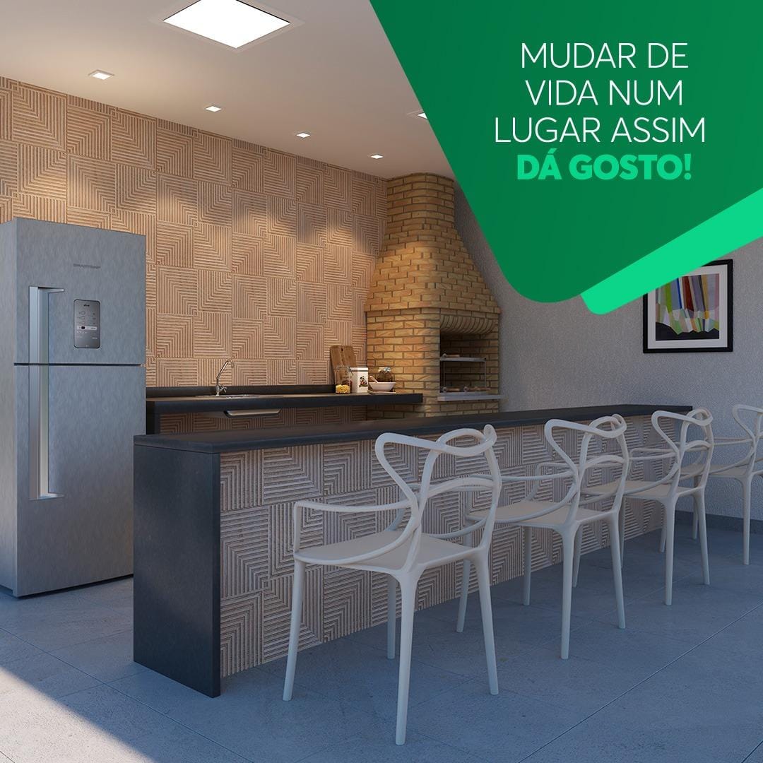 Apartamento à venda com 2 quartos, 1m² - Foto 2