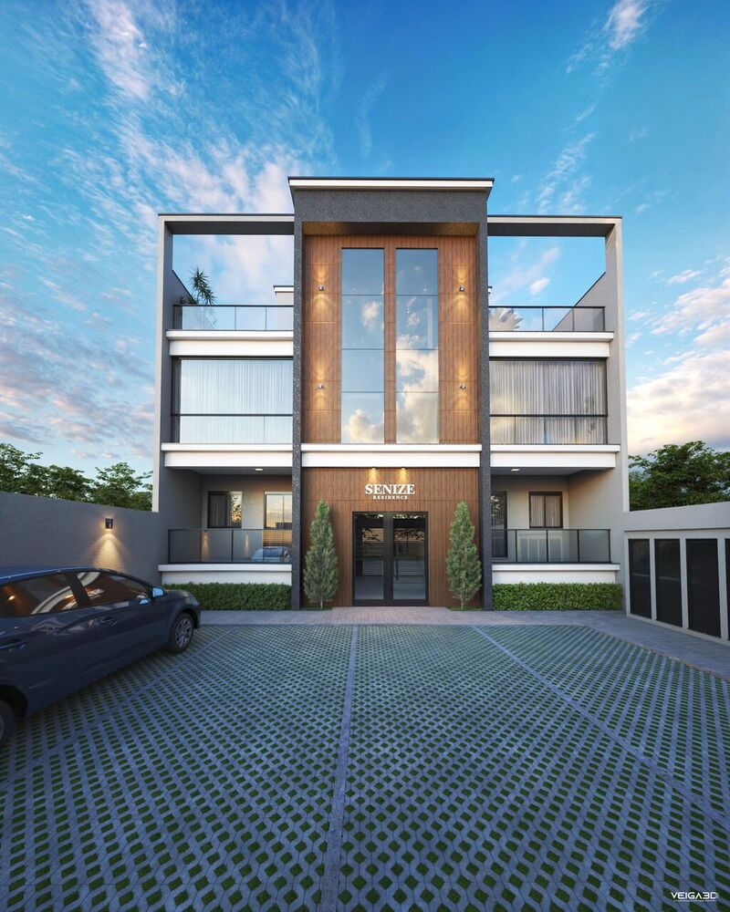 Apartamento à venda com 2 quartos, 91m² - Foto 1