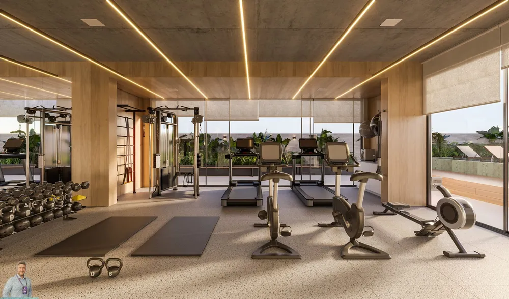 Cobertura, 3 quartos, 268 m² - Foto 3