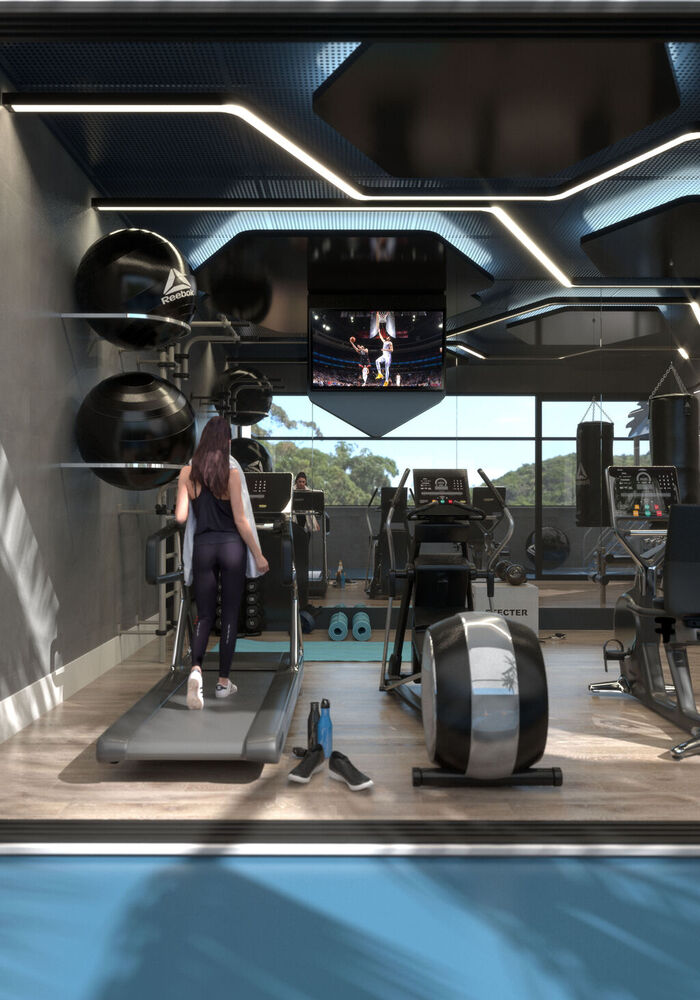 Cobertura, 3 quartos, 257 m² - Foto 9