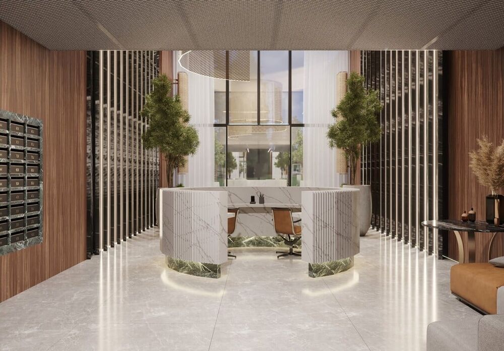 Apartamento à venda com 3 quartos, 103m² - Foto 1