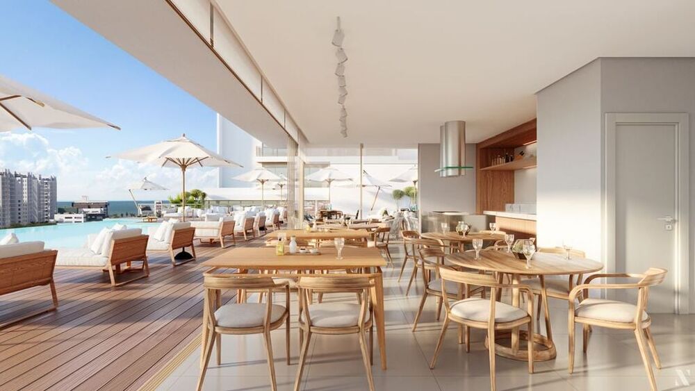 Apartamento à venda com 3 quartos, 118m² - Foto 3