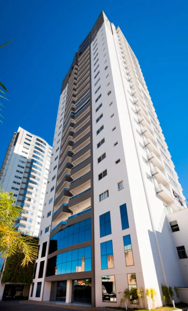 Apartamento à venda com 1 quarto, 40m² - Foto 1