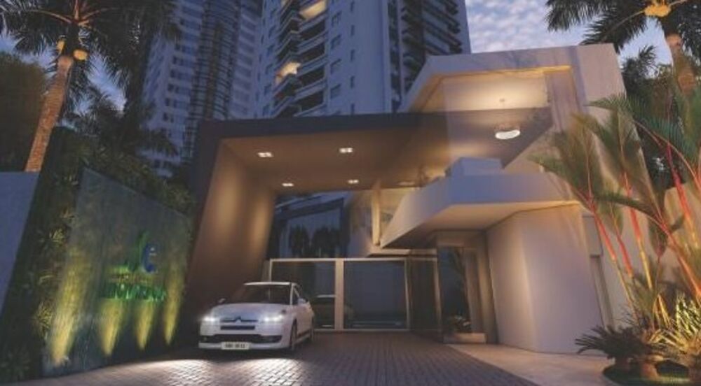 Apartamento à venda com 1 quarto, 40m² - Foto 2