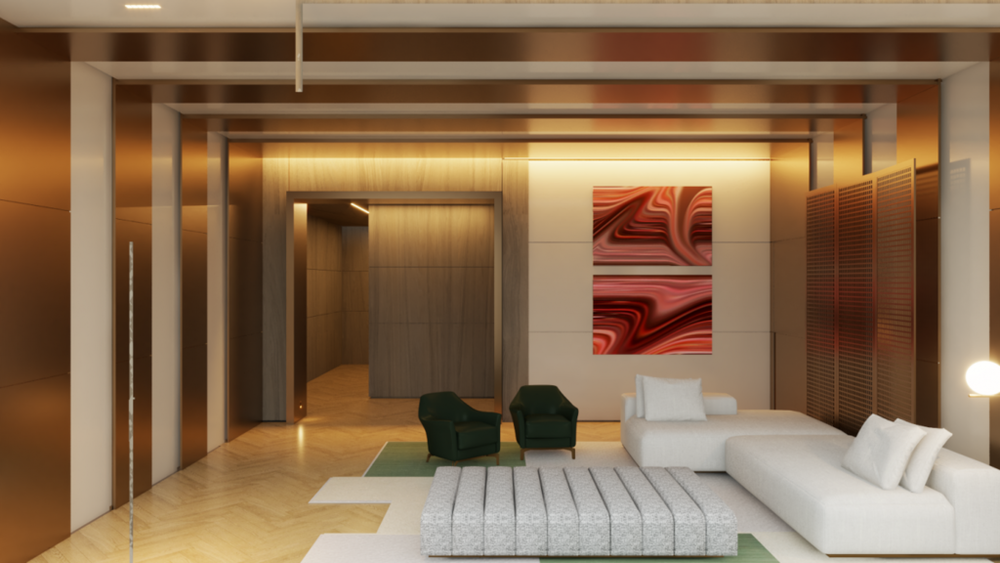 Cobertura, 3 quartos, 196 m² - Foto 1