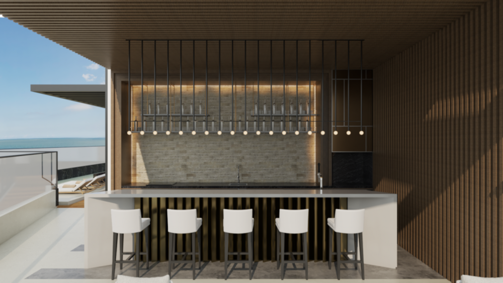 Cobertura, 3 quartos, 196 m² - Foto 7