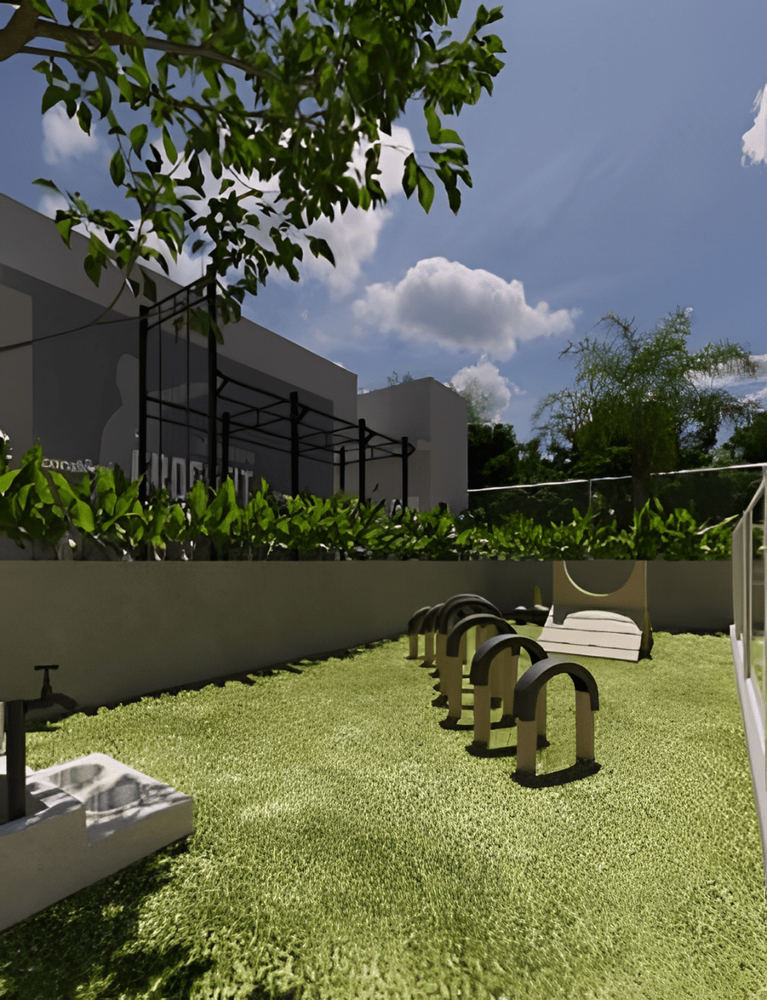 Apartamento à venda com 2 quartos, 58m² - Foto 5