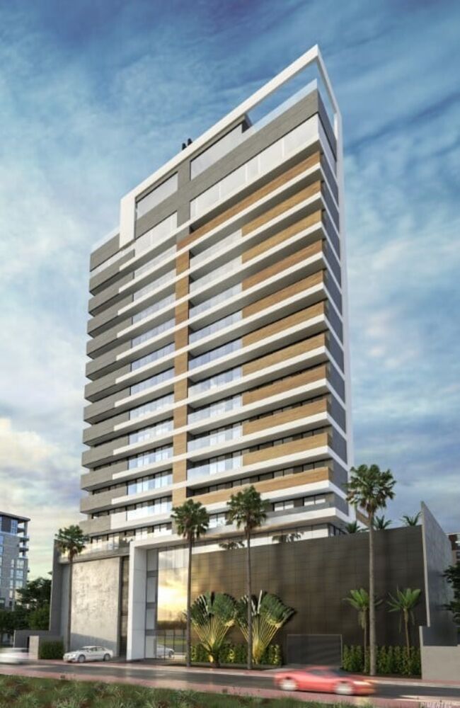 Cobertura à venda com 4 quartos, 342m² - Foto 1