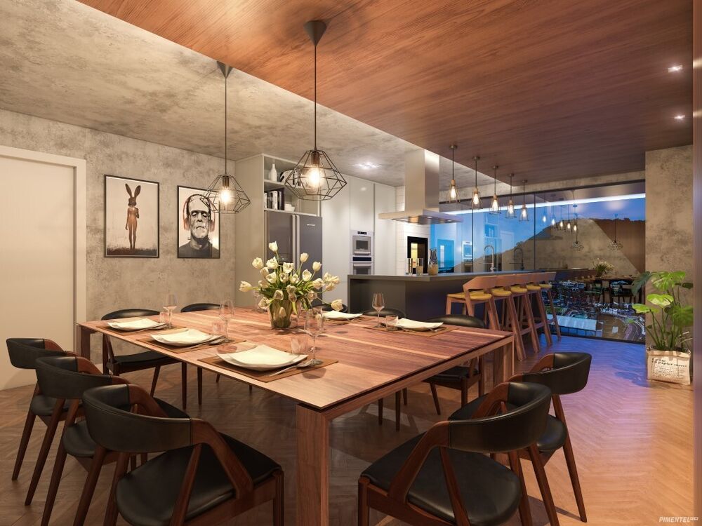 Cobertura à venda com 4 quartos, 342m² - Foto 5