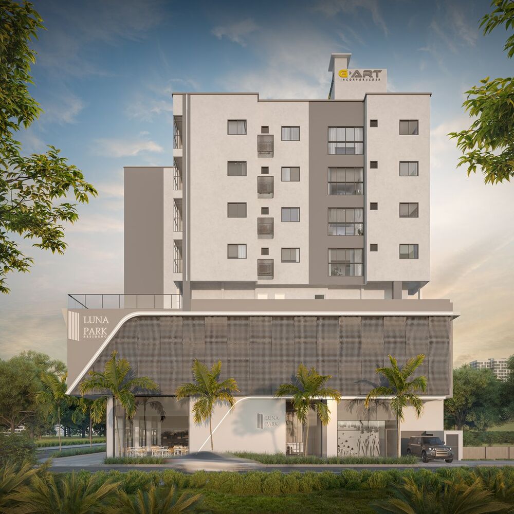 Apartamento à venda com 2 quartos, 64m² - Foto 5