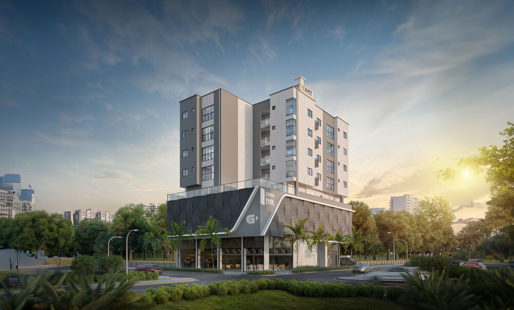 Apartamento à venda com 2 quartos, 64m² - Foto 7