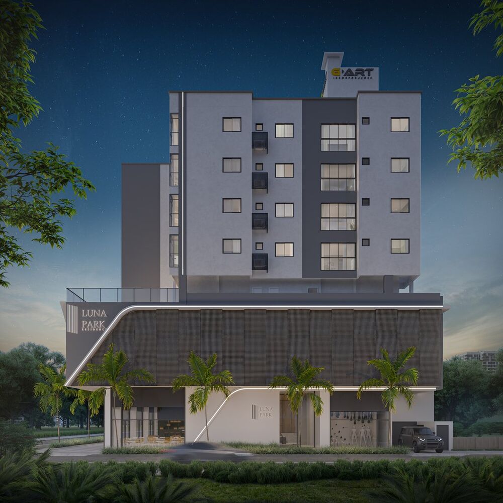 Apartamento à venda com 2 quartos, 64m² - Foto 8