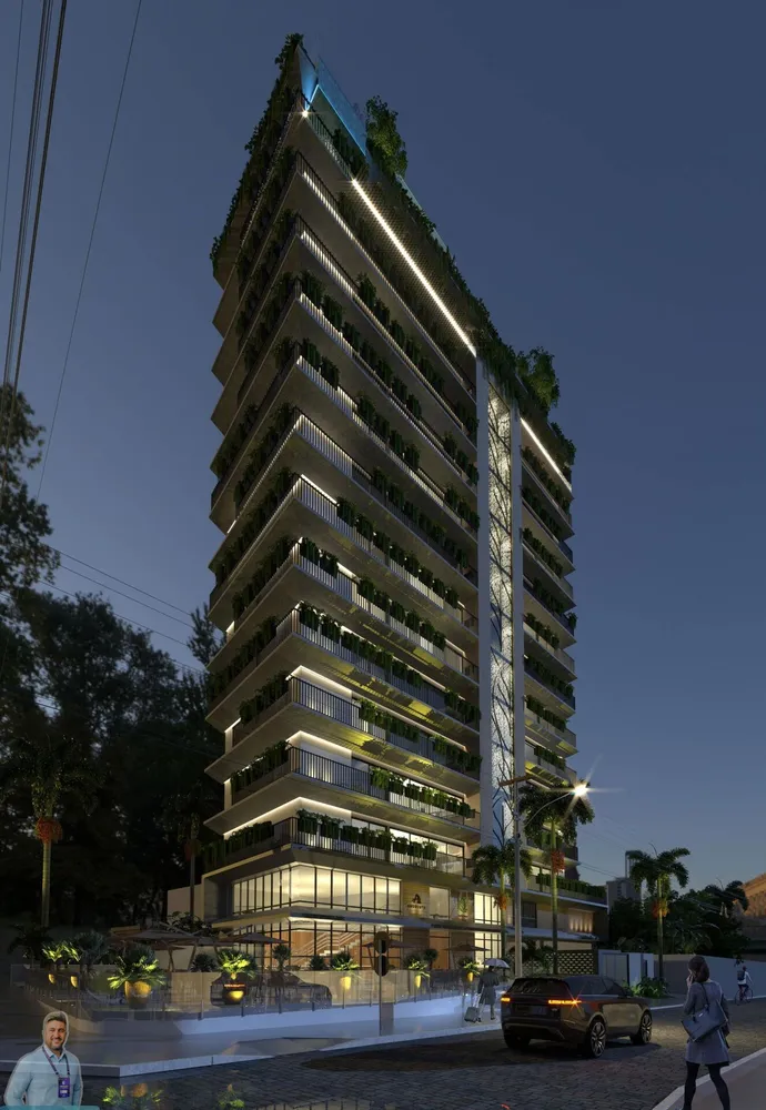 Cobertura, 3 quartos, 391 m² - Foto 1