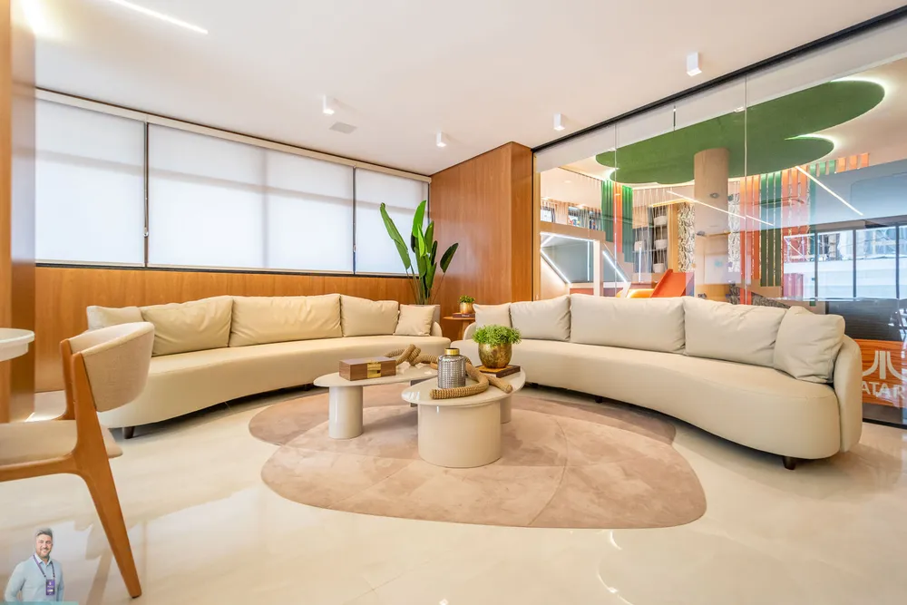 Apartamento, 3 quartos, 115 m² - Foto 1