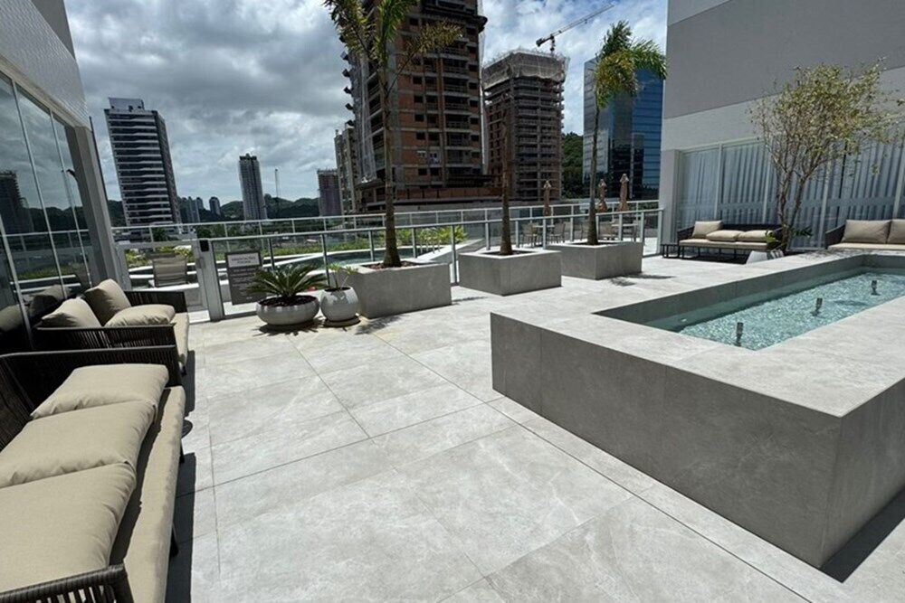 Apartamento à venda com 2 quartos, 70m² - Foto 3