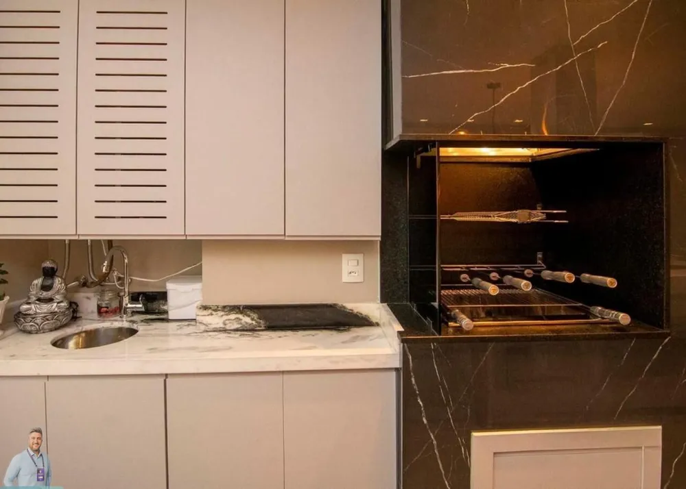 Apartamento, 3 quartos, 130 m² - Foto 2