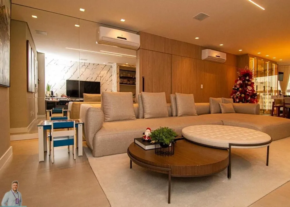 Apartamento, 3 quartos, 130 m² - Foto 1