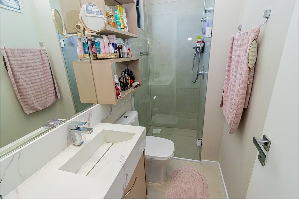 Apartamento, 2 quartos, 60 m² - Foto 6