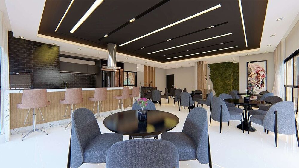 Cobertura à venda com 3 quartos, 240m² - Foto 3