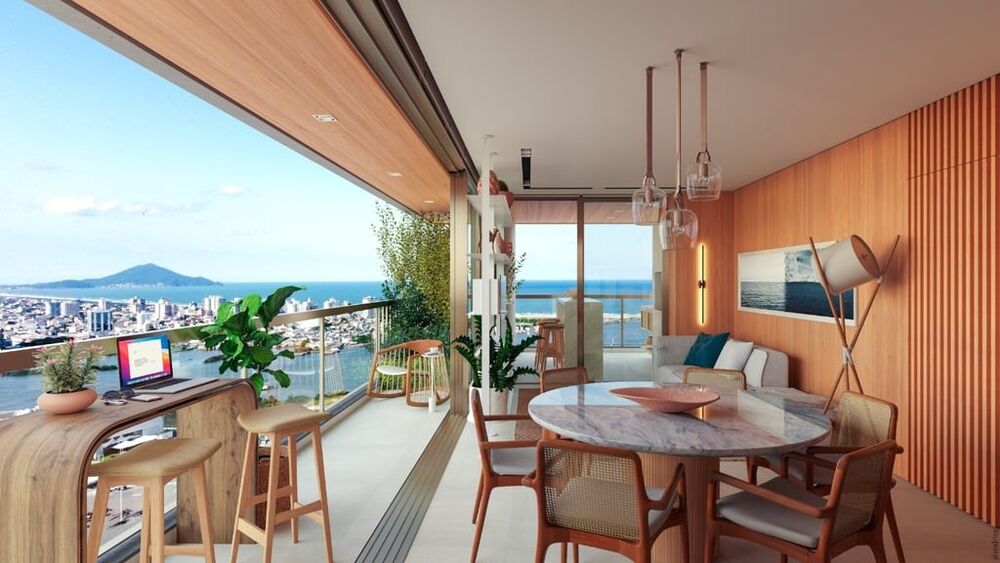 Cobertura à venda com 4 quartos, 207m² - Foto 3