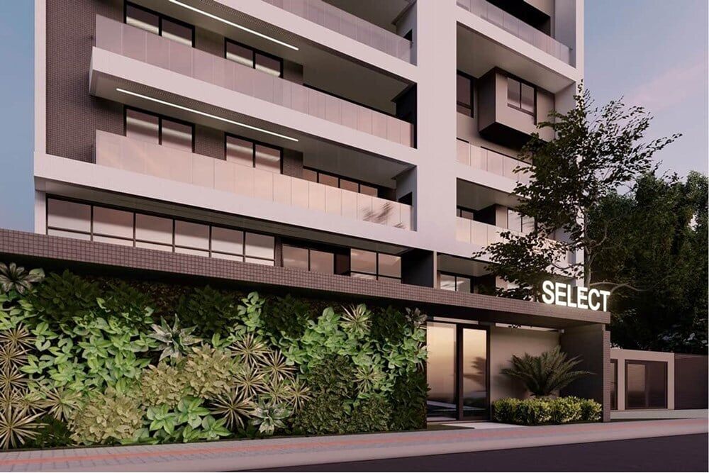 Apartamento à venda com 3 quartos, 96m² - Foto 2