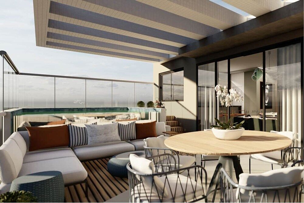 Apartamento à venda com 3 quartos, 96m² - Foto 5