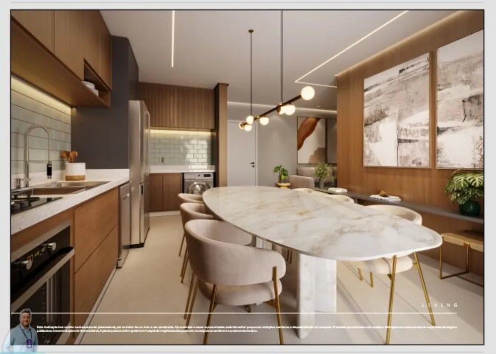 Apartamento, 2 quartos, 67 m² - Foto 1