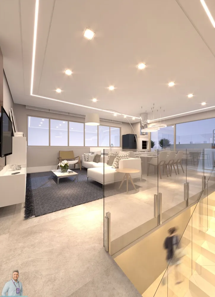 Apartamento, 3 quartos, 168 m² - Foto 3